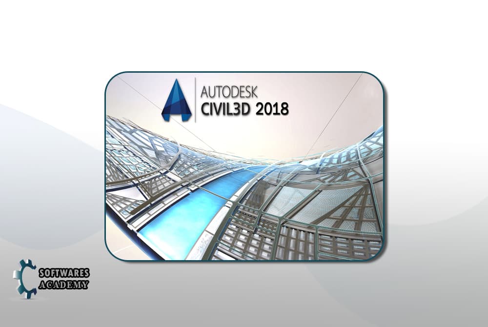 Autodesk AutoCAD civil 3d 2018