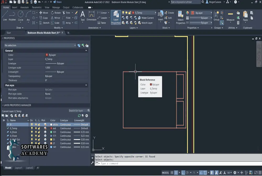 The deference between AutoCAD LT vs AutoCAD