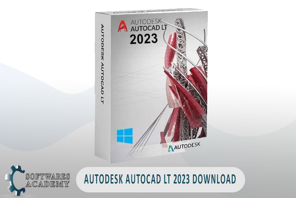 Autodesk AutoCAD LT 2023 download