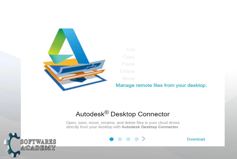 Autodesk Desktop Connector for BIM 360 Team