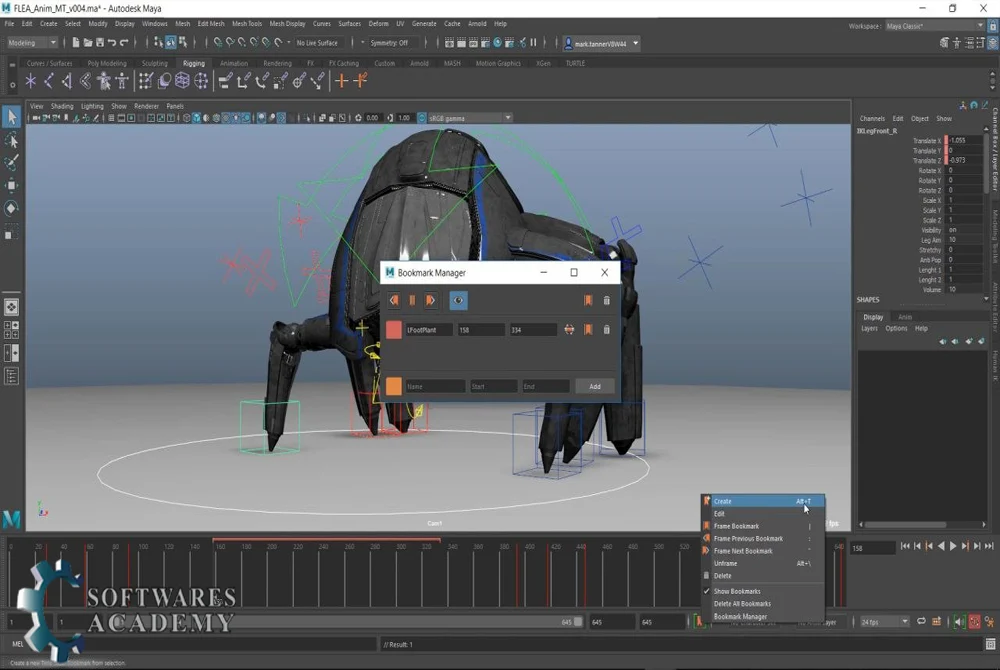 How to use Maya 2020?