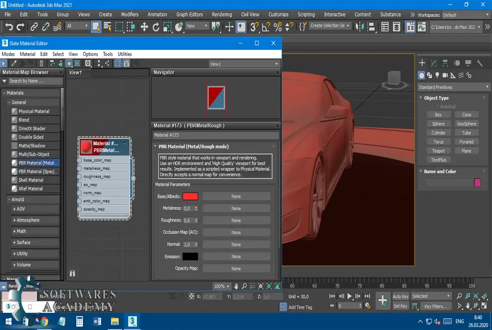 autodesk 3ds max 2021 download - Softwares Academy