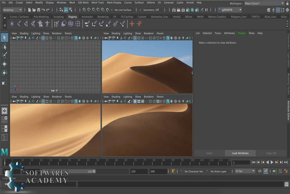 What is Autodesk Maya