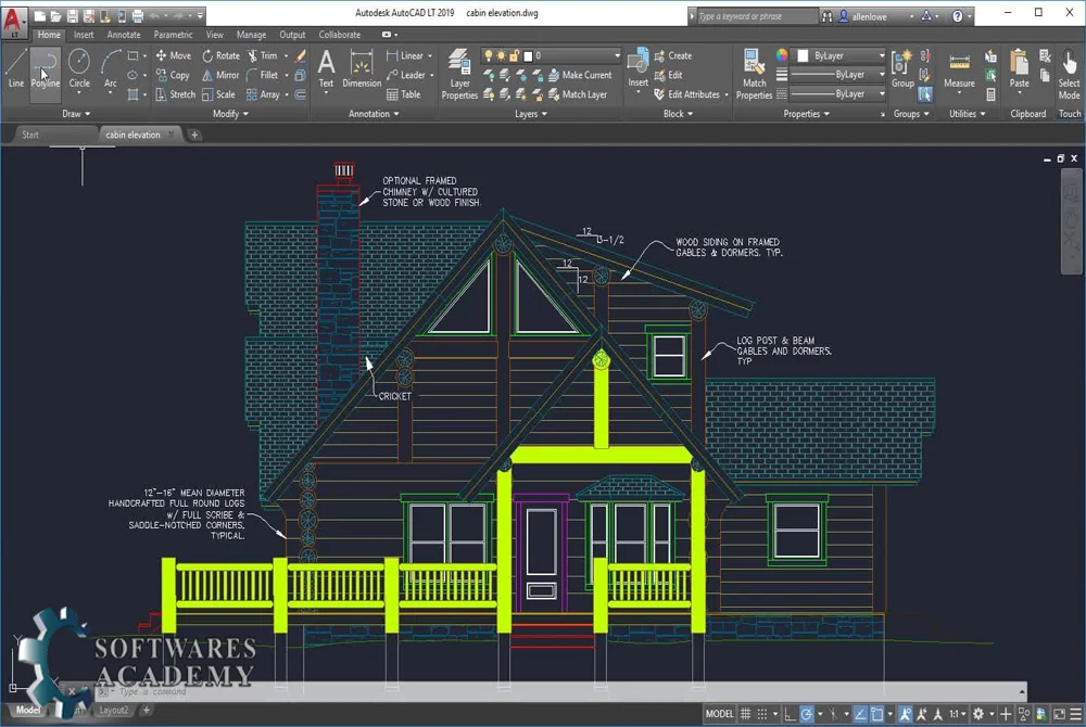 autocad lt 2019 download new features