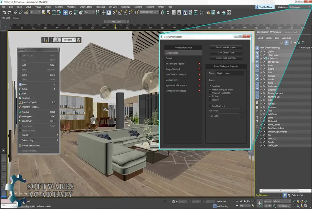 autodesk 3ds max 2018 download system requirements
