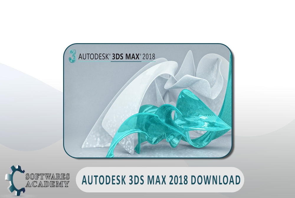 autodesk 3ds max 2018 download