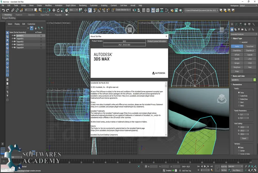 autodesk 3ds max 2021 free download
