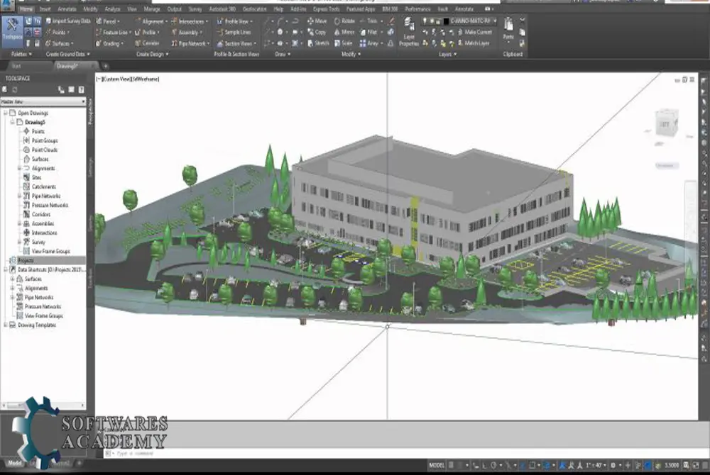 autodesk civil 3d 2021 download new features