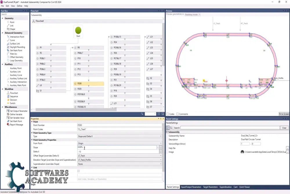 autodesk civil 3d new features