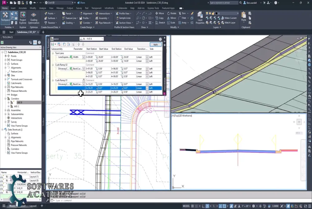 autodesk civil 3d system requirements