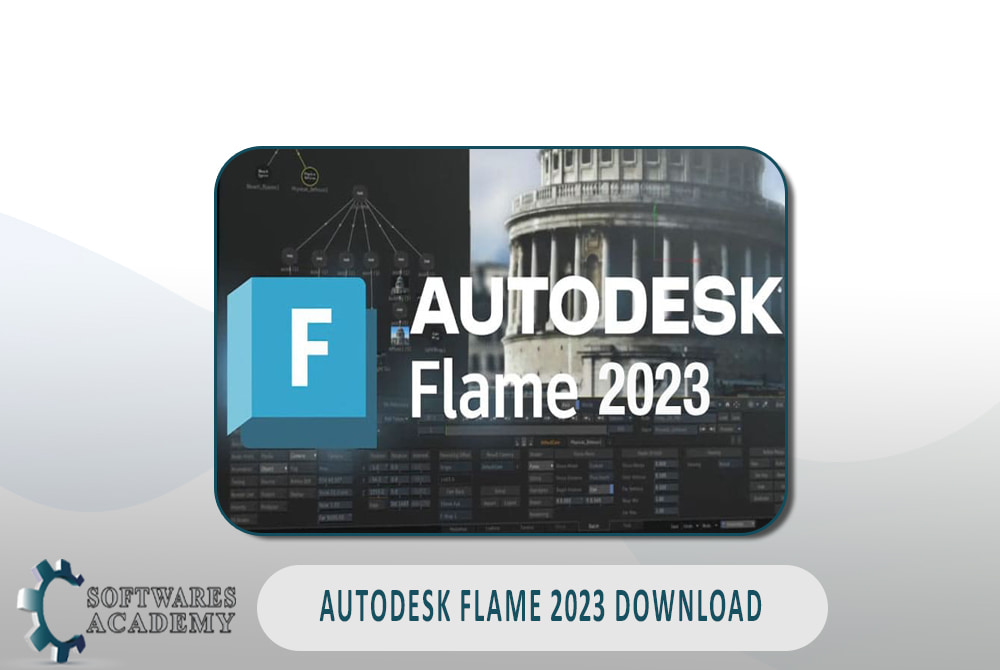 autodesk flame 2023 download