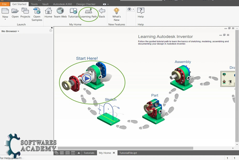 autodesk inventor 2017 download overview