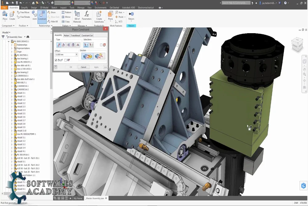 autodesk inventor 2018 download system requirements