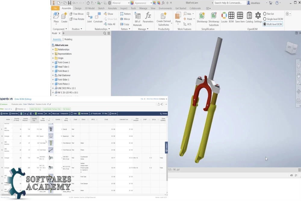 autodesk inventor 2020 download new features
