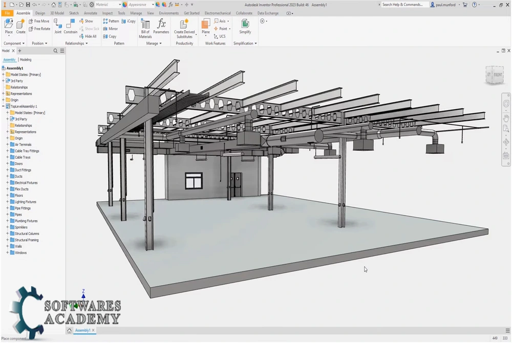 autodesk inventor 2023 download new features