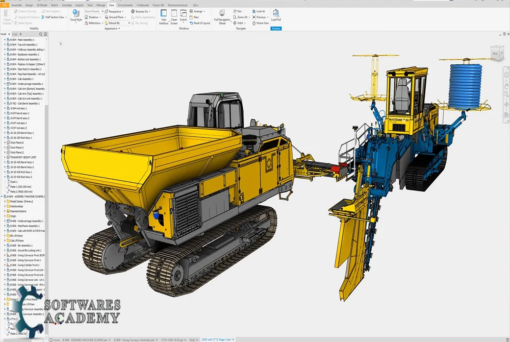 autodesk inventor 2023 download system requirements