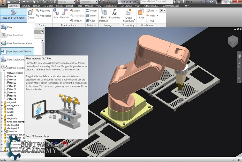 autodesk inventor download System requirements