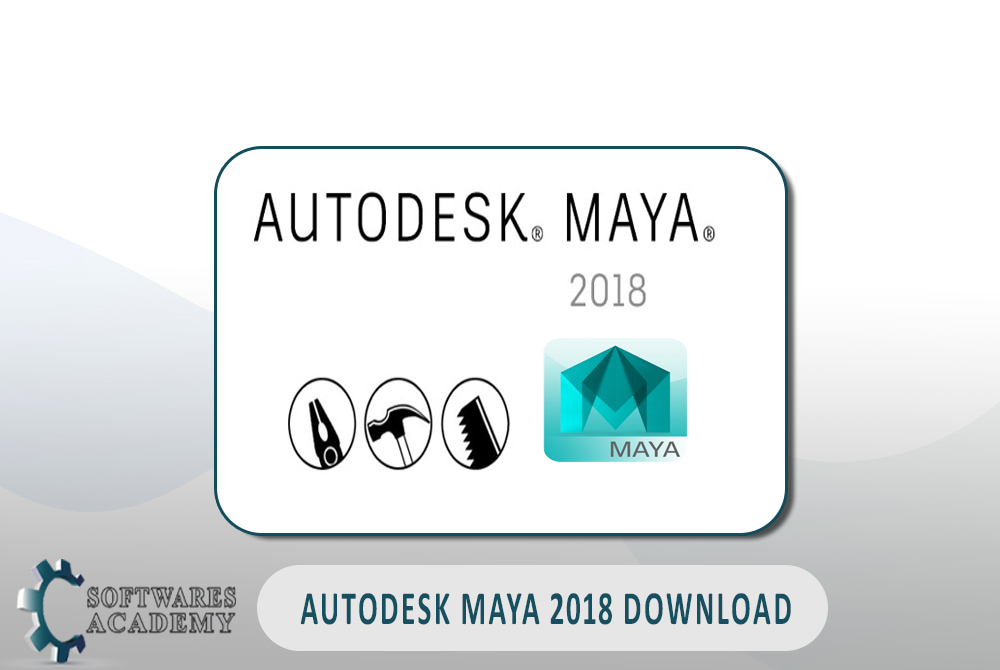 autodesk maya 2018 download