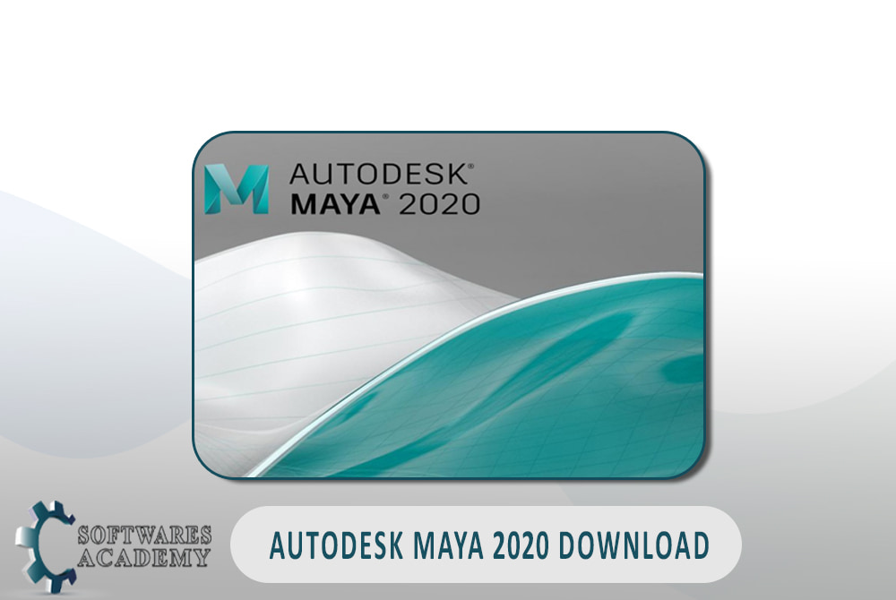 autodesk maya 2020 download