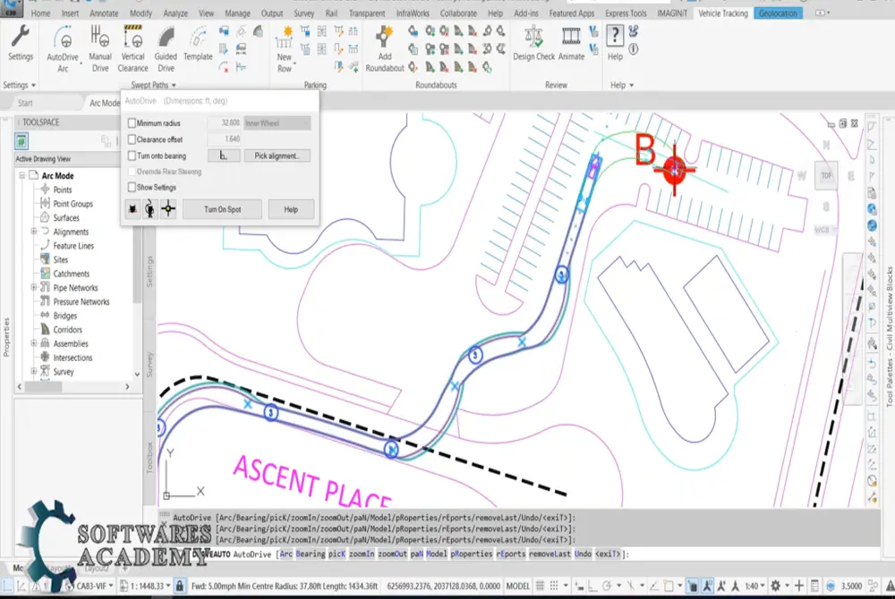 autodesk vehicle tracking free download