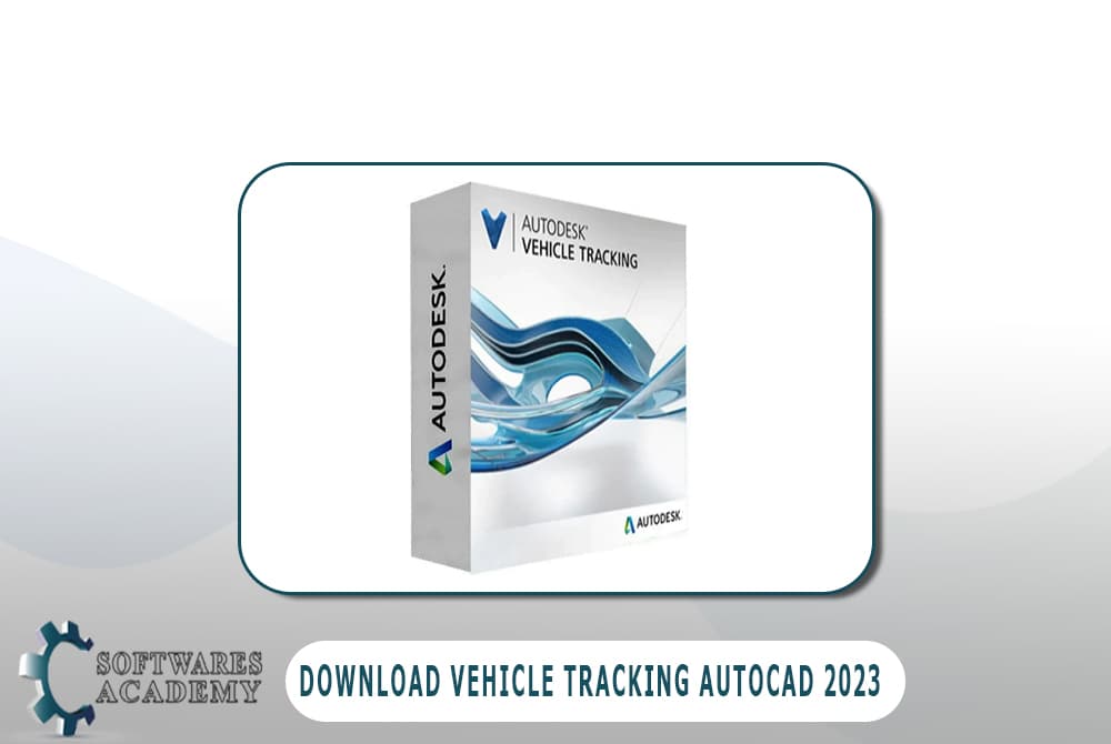 download vehicle tracking autocad 2023