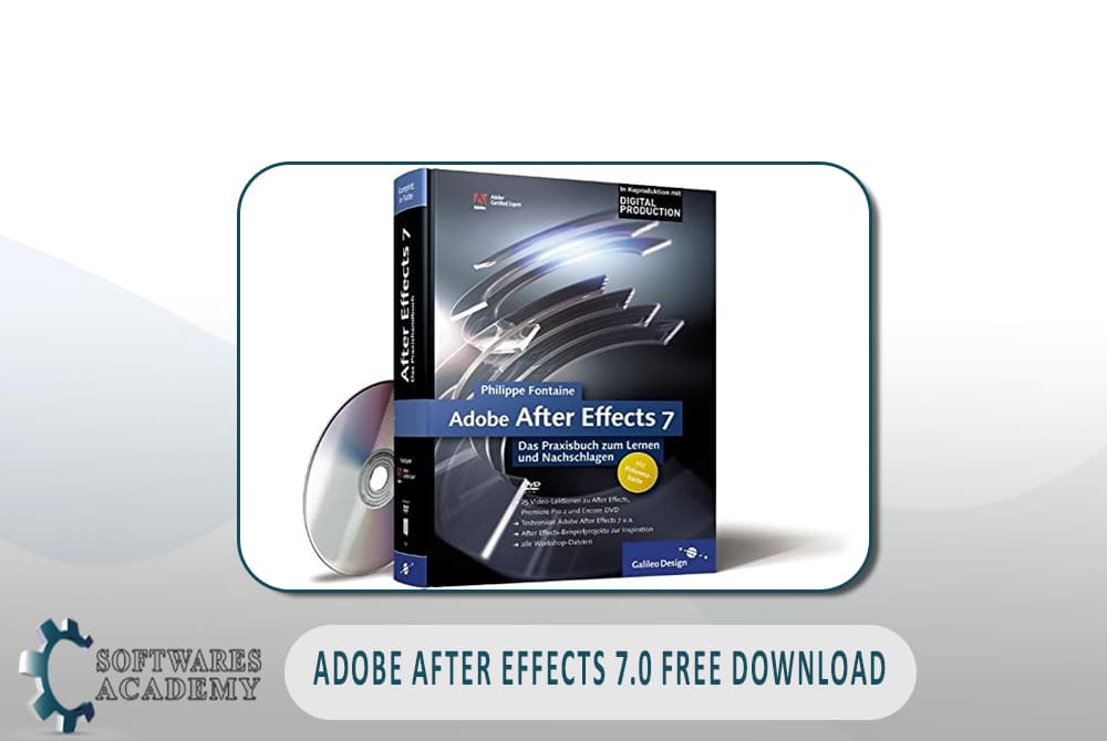 Adobe After Effects 7.0 free download