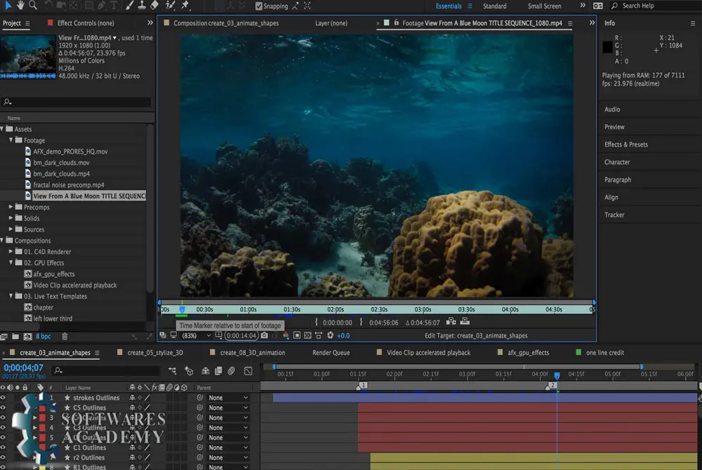 Adobe after effects cc 2018 download link