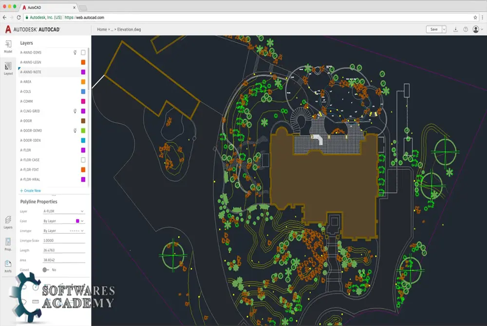 AutoCAD download V. 2019