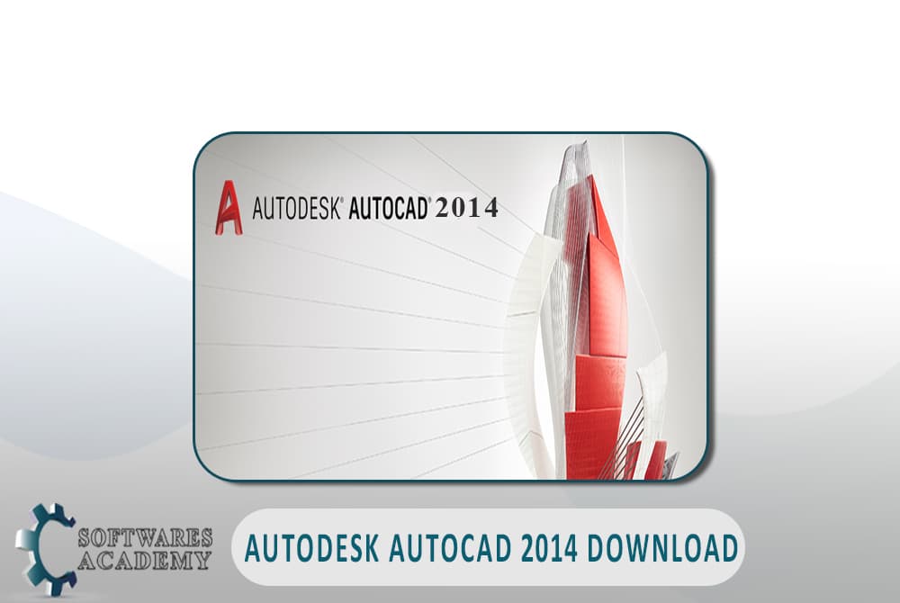 Autodesk AutoCAD 2014 download