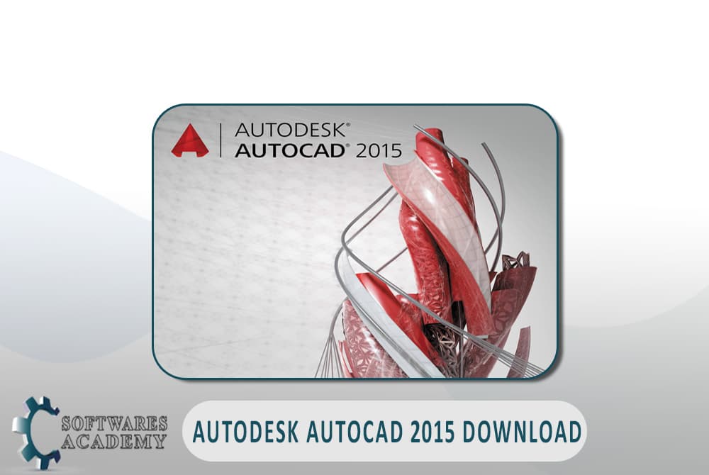 Autodesk AutoCAD 2015 download