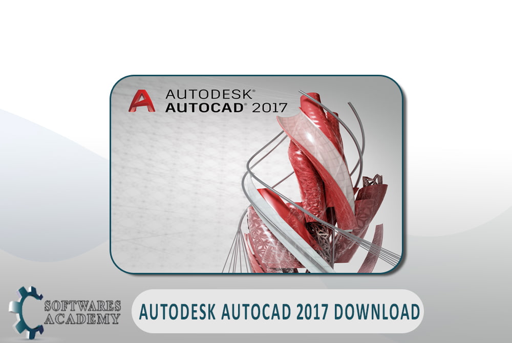 Autodesk AutoCAD 2017 download