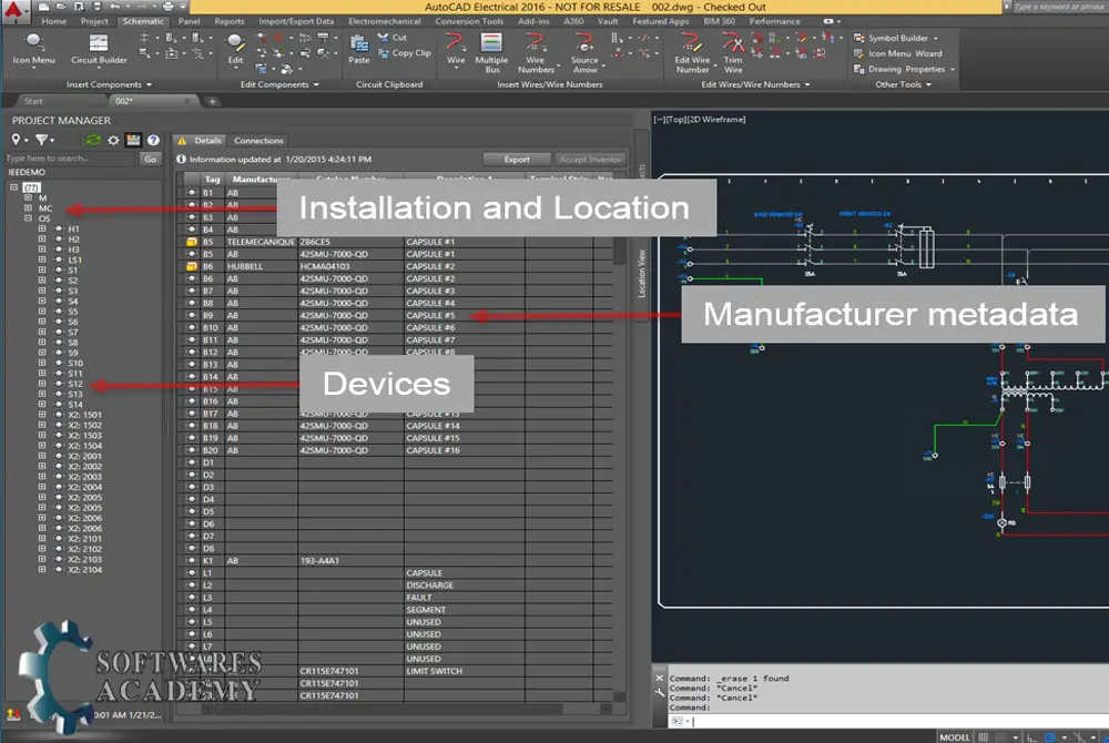 Autodesk AutoCAD Electrical 2022 download link