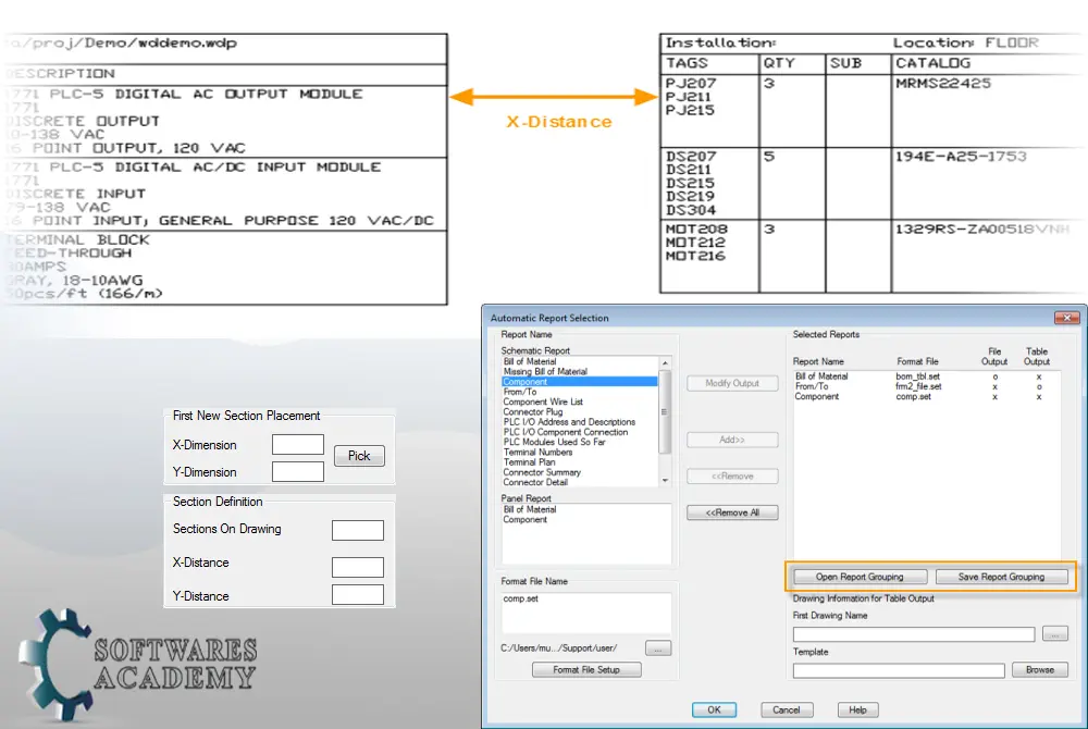 Autodesk AutoCAD Electrical 2022 features