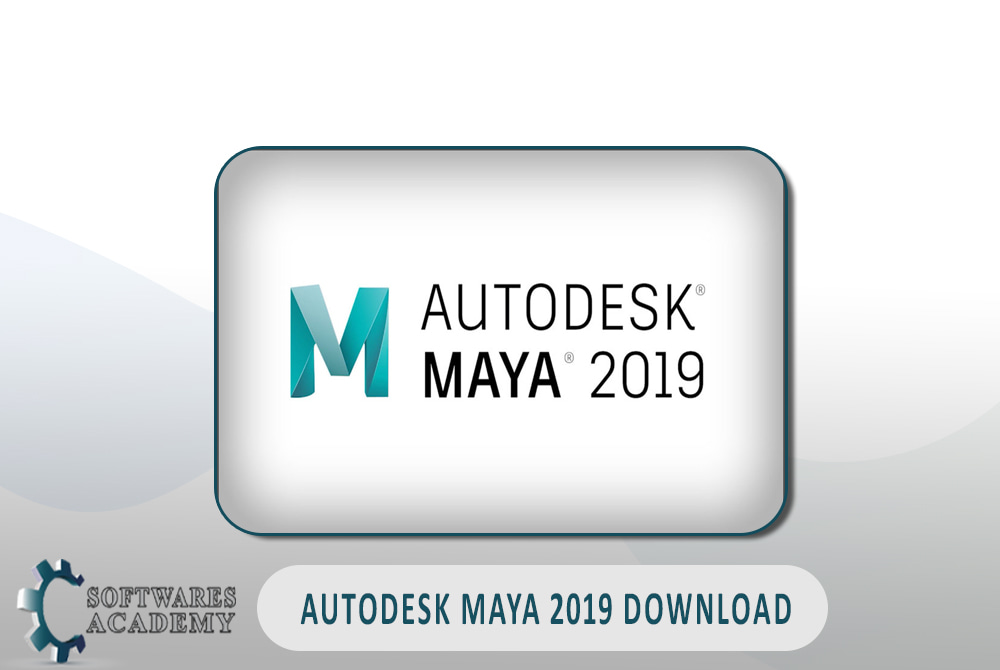 Autodesk Maya 2019 download