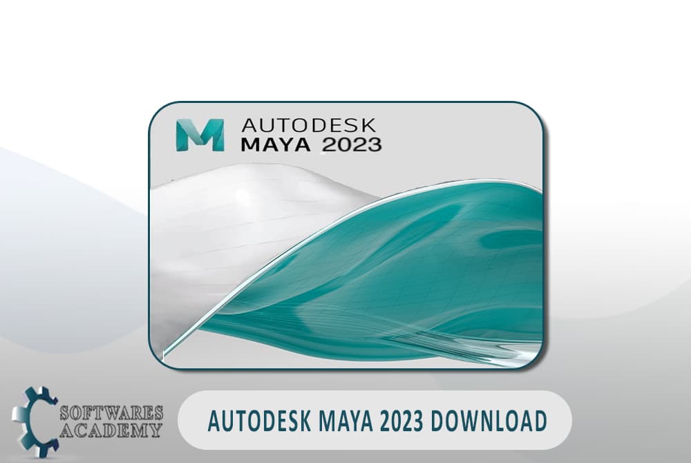 Autodesk Maya 2023 download