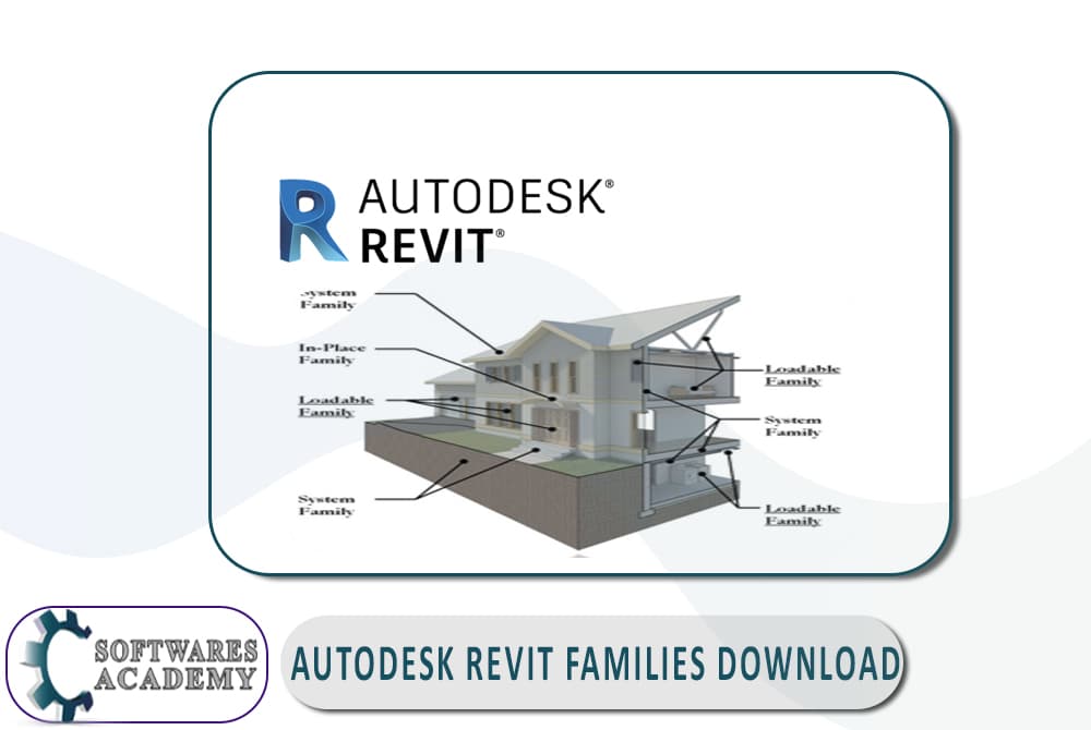 Autodesk REVIT FAMILIES DOWNLOAD