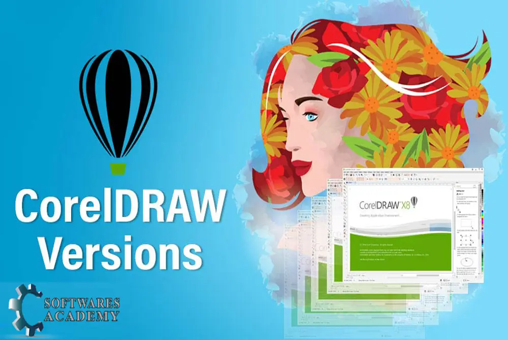 CorelDRAW Versions