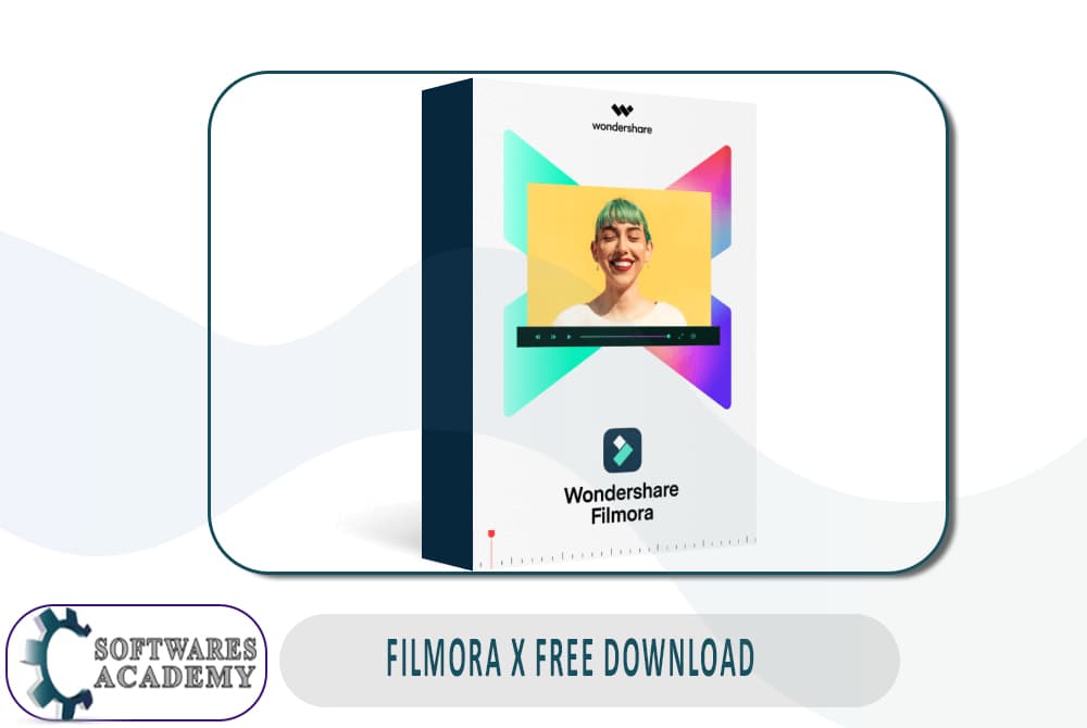 Filmora X Free Download