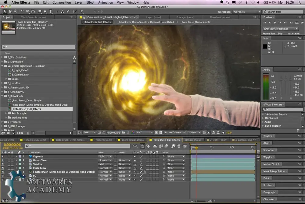 adobe after effects 7.0 plugins free download