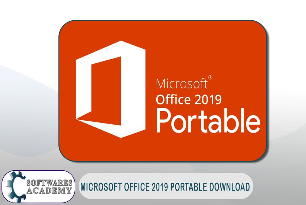 Microsoft Office 2019 portable download