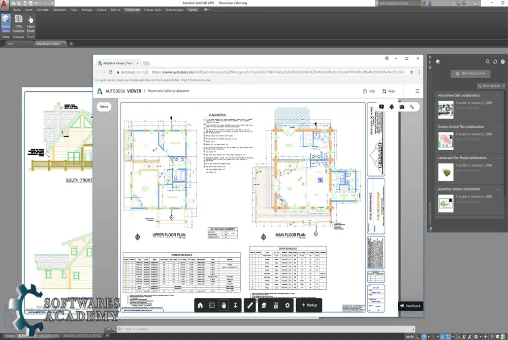 New features autodesk autocad 2019