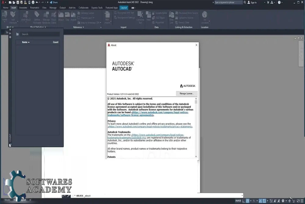 New features of autodesk autocad 2022 download