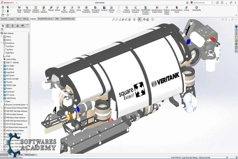 SolidWorks 2021 New features