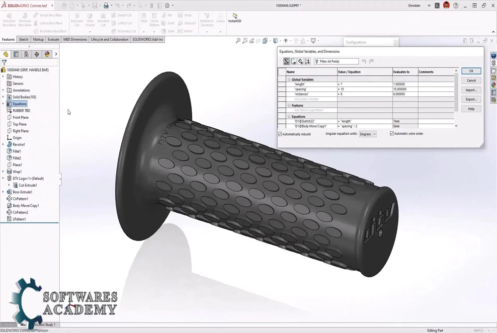 SolidWorks 2023 new features