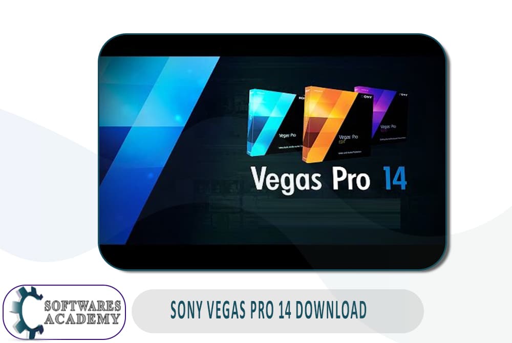 Sony Vegas pro 14 download