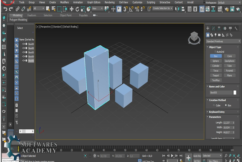 System requirements for autodesk 3ds max 2020