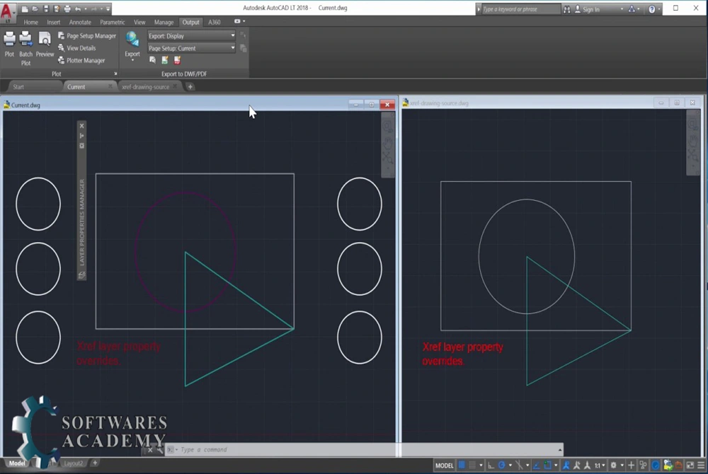 autocad lt 2018 new features