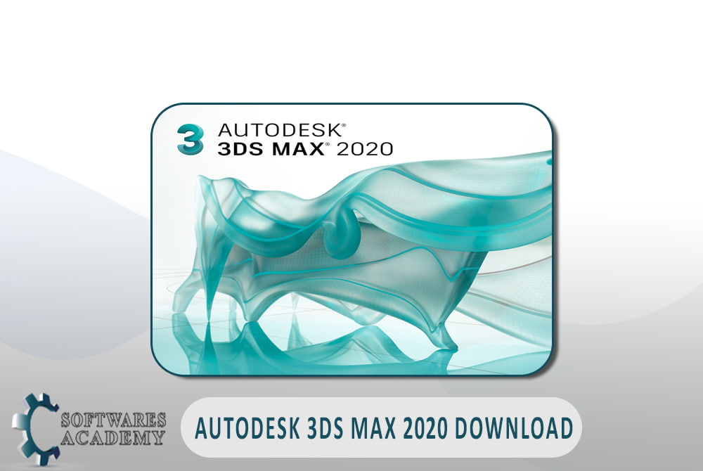 autodesk 3ds max 2020 download