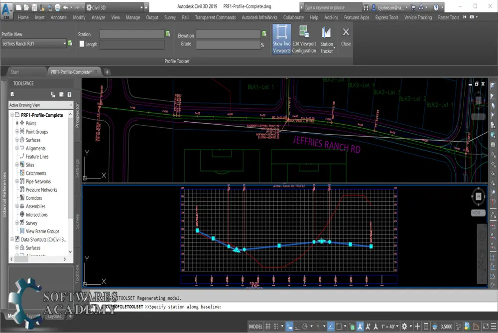 autodesk civil 3d 2019 download New features