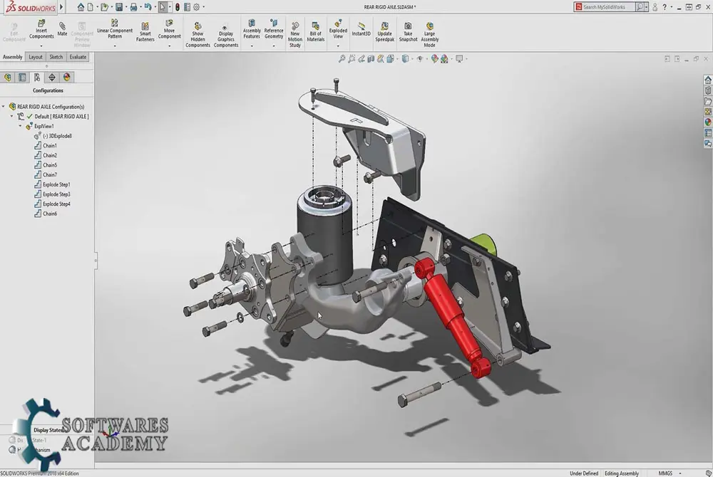 download solidworks 2022 - Softwares Academy